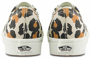 Vans Comfycush Authentic 豹纹黑黄配色 休闲鞋 VN0A3WM747B Purchase Vans Comfycush Authentic 豹纹黑黄配色 休闲鞋 VN0A3WM747B