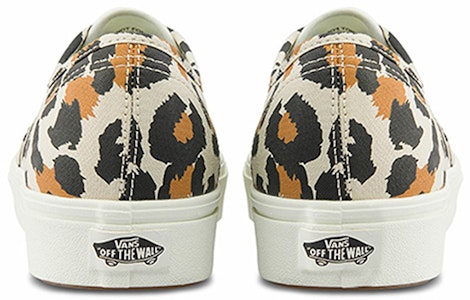 Vans Comfycush Authentic Leopard Hitam/Kuning VN0A3WM747B Purchase Vans Comfycush Authentic Leopard Hitam/Kuning VN0A3WM747B