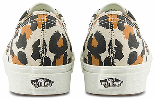 Vans Comfycush Authentic Leopard Black/Yellow VN0A3WM747B Purchase Vans Comfycush Authentic Leopard Black/Yellow VN0A3WM747B