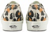 Purchase Vans Comfycush Authentic Leopard Hitam/Kuning VN0A3WM747B
