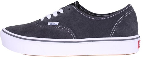 Vans Authentic ComfyCush 'Black' VN0A3WM78TB Vans Authentic ComfyCush 'Black' VN0A3WM78TB
