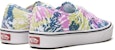Vans Authentic ComfyCush 'Tie-Dye' Warna Celup VN0A3WM749L