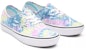 Vans Authentic ComfyCush 'Tie-Dye' Warna Celup VN0A3WM749L