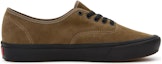 Order Kasut Vans Authentic ComfyCush Suede 'Coklat' VN0A4BVVBYW