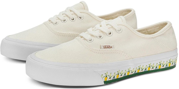 Vans Authentic Convert Vr3 'Putih' VN0009PWFS8 Order Vans Authentic Convert Vr3 'Putih' VN0009PWFS8