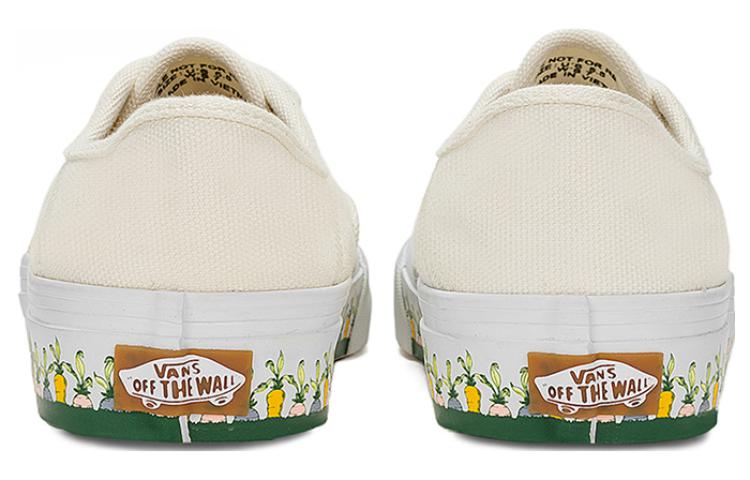 Lookbook Vans Authentic Convert VR3 'Blanco' VN0009PWFS8