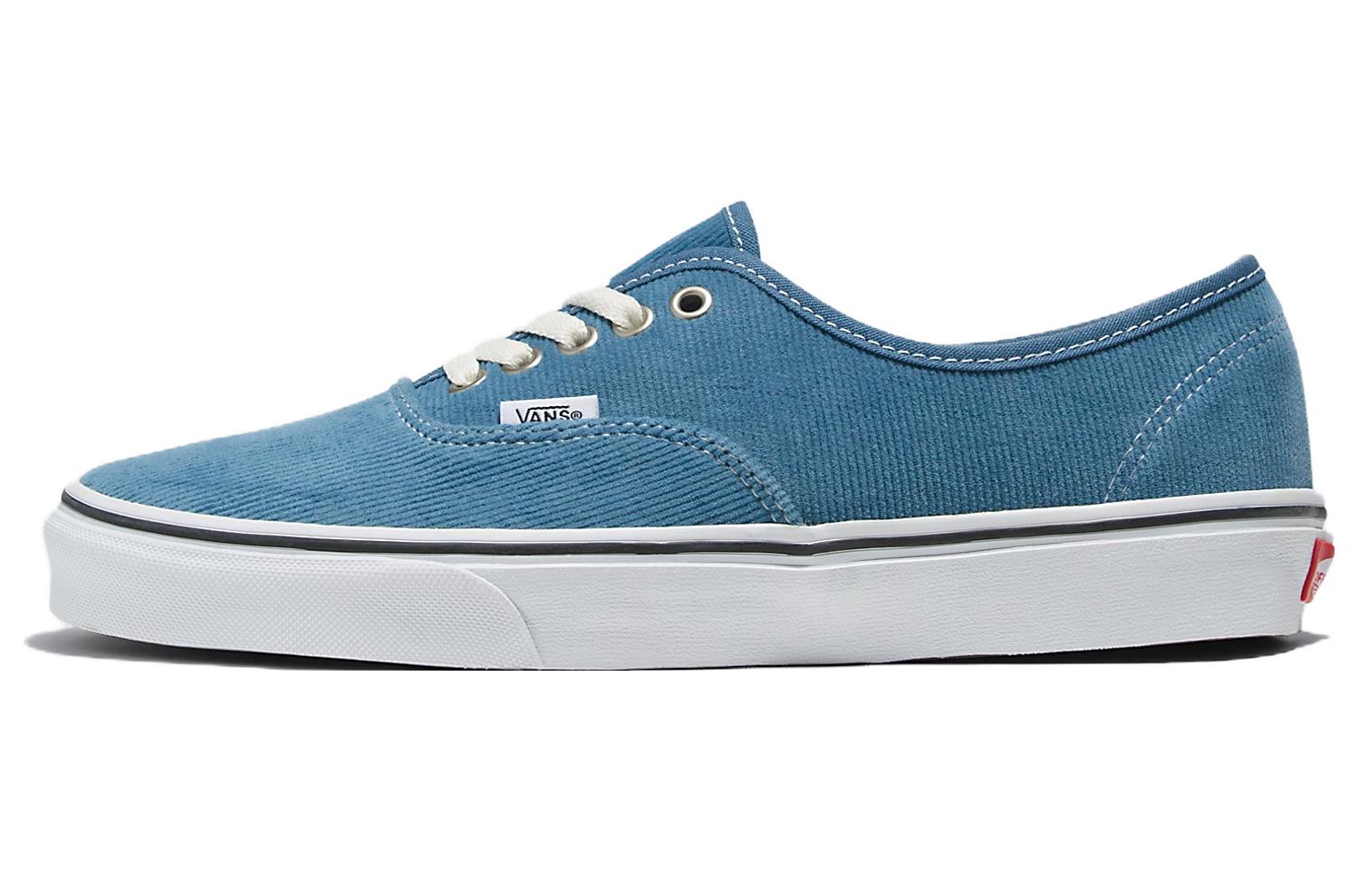 Vans Authentic Corduroy 'Blue White' VN0009PVNVY