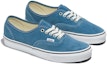 Order Vans Authentic Korduroi 'Biru Putih' VN0009PVNVY