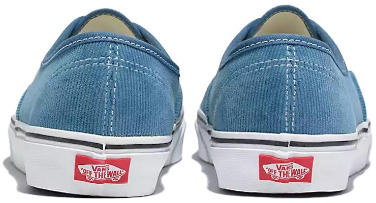 Vans Authentic Corduroy 'Blue White' VN0009PVNVY Shop Vans Authentic Corduroy 'Blue White' VN0009PVNVY