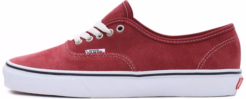 Vans Authentic Corduroy 'Merah' VN0009PV9D0 Buy Vans Authentic Corduroy 'Merah' VN0009PV9D0