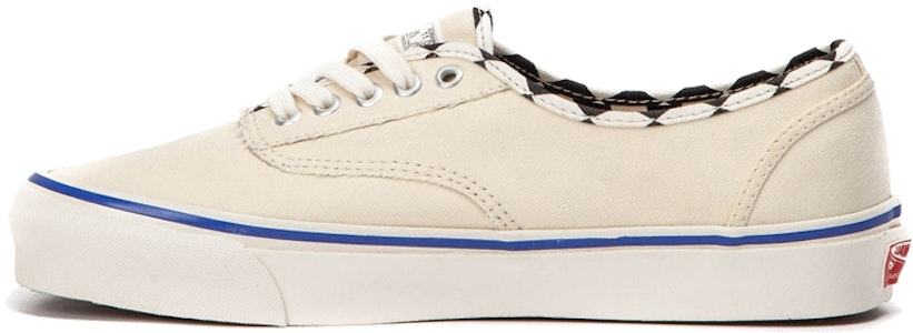 Vans OG AUTHENTIC LX 内外翻转系列 白色 VN000UDDU9N1 Buy Vans OG AUTHENTIC LX 内外翻转系列 白色 VN000UDDU9N1