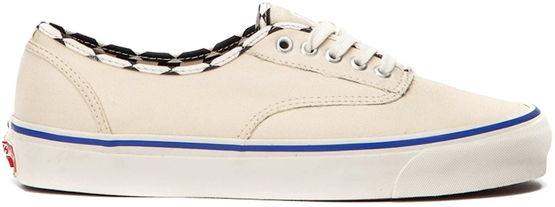 Vans OG AUTHENTIC LX 内外翻转系列 白色 VN000UDDU9N1 Order Vans OG AUTHENTIC LX 内外翻转系列 白色 VN000UDDU9N1