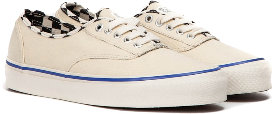 Vans OG AUTHENTIC LX INSIDE OUT PACK White VN000UDDU9N1 Shop Vans OG AUTHENTIC LX INSIDE OUT PACK White VN000UDDU9N1