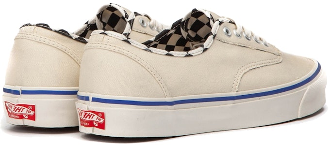 Vans OG AUTHENTIC LX 内外翻转系列 白色 VN000UDDU9N1 Purchase Vans OG AUTHENTIC LX 内外翻转系列 白色 VN000UDDU9N1