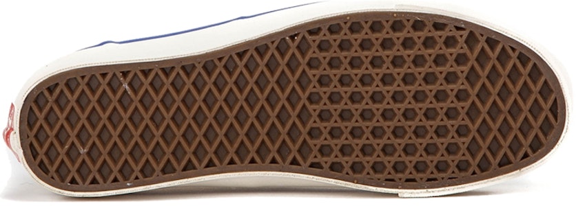 Vans OG AUTHENTIC LX 内外翻转系列 白色 VN000UDDU9N1 Details for Vans OG AUTHENTIC LX 内外翻转系列 白色 VN000UDDU9N1