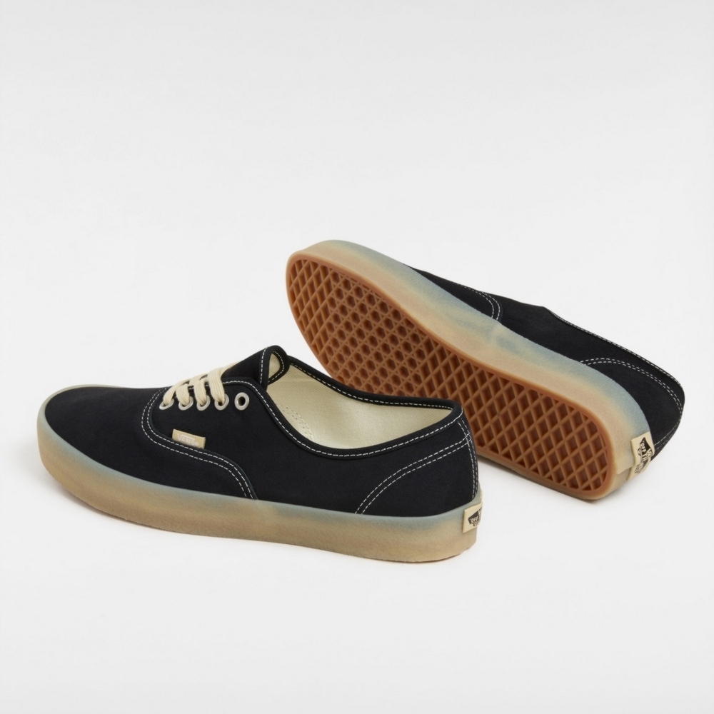 Lookbook VANS Authentic Crepe Phantom 休闲鞋 VN000CRQ6RJ