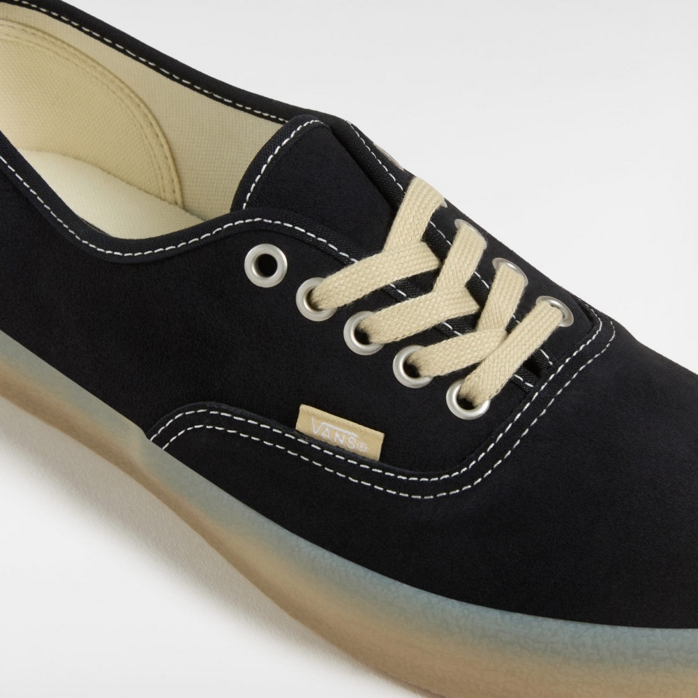 Shop VANS Authentic Crepe Phantom 休闲鞋 VN000CRQ6RJ