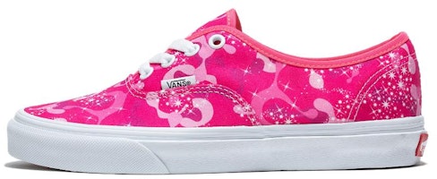 Vans Authentic Customs Neon 'Pink' VN0A3VC1442 Vans Authentic Customs Neon 'Pink' VN0A3VC1442