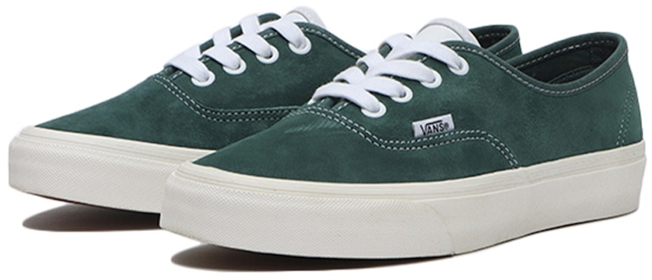 Vans Authentic Hijau Gelap Uniseks VN0A348A2O4 Order Vans Authentic Hijau Gelap Uniseks VN0A348A2O4