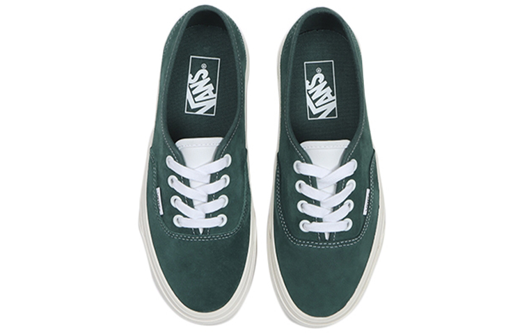 Lookbook Vans Authentic Hijau Gelap Uniseks VN0A348A2O4