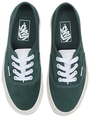 Vans Authentic Hijau Gelap Uniseks VN0A348A2O4 Lookbook Vans Authentic Hijau Gelap Uniseks VN0A348A2O4