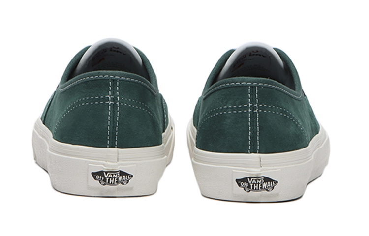 Shop Vans Authentic Hijau Gelap Uniseks VN0A348A2O4