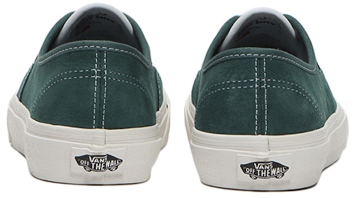 Vans Authentic Hijau Gelap Uniseks VN0A348A2O4 Shop Vans Authentic Hijau Gelap Uniseks VN0A348A2O4