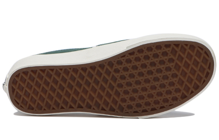 Purchase Vans Authentic Hijau Gelap Uniseks VN0A348A2O4