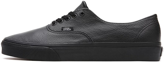Vans Authentic Decon 'Black' VN00018CGKM Vans Authentic Decon 'Black' VN00018CGKM