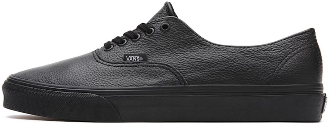 Vans Authentic Decon 'Hitam' VN00018CGKM Buy Vans Authentic Decon 'Hitam' VN00018CGKM