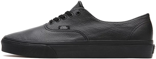 Vans Authentic Decon 'Black' VN00018CGKM Vans Authentic Decon 'Black' VN00018CGKM