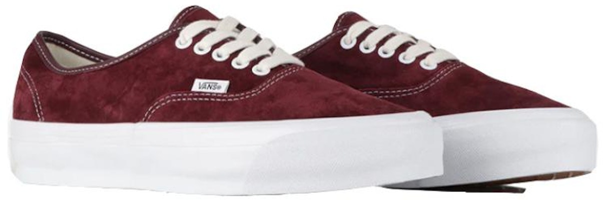 Vans Authentic Decon "无花果" VN00018CHWD Order Vans Authentic Decon "无花果" VN00018CHWD
