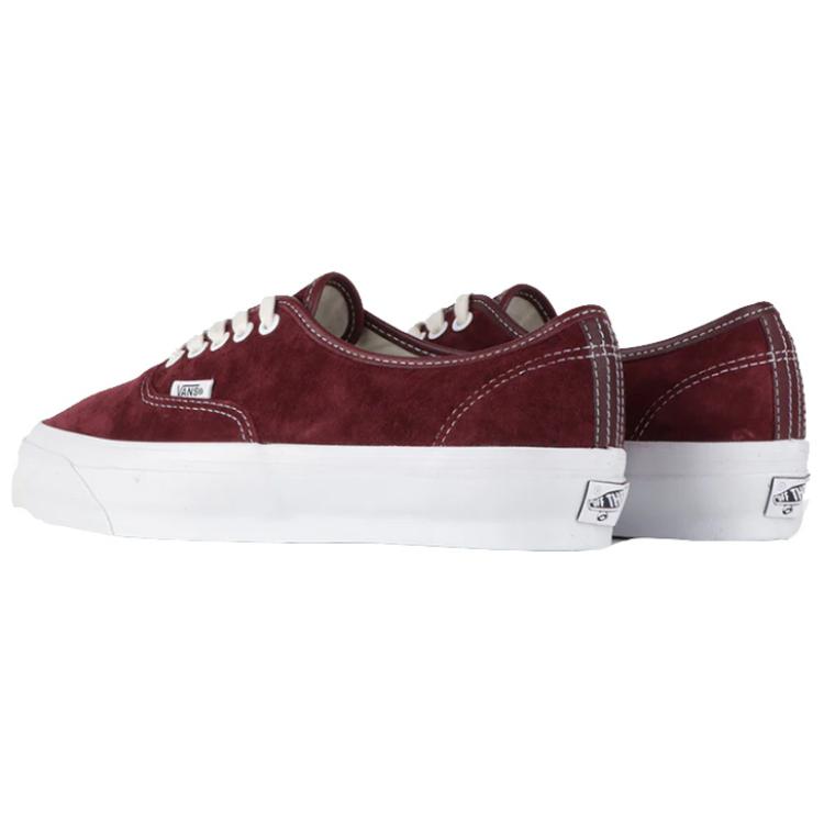 Lookbook Vans Authentic Decon ''Fig'' Sneakers VN00018CHWD