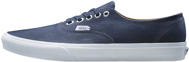 Vans Authentic Decon 'Parisian Blue' VN0A38EPMRU Vans Authentic Decon 'Parisian Blue' VN0A38EPMRU