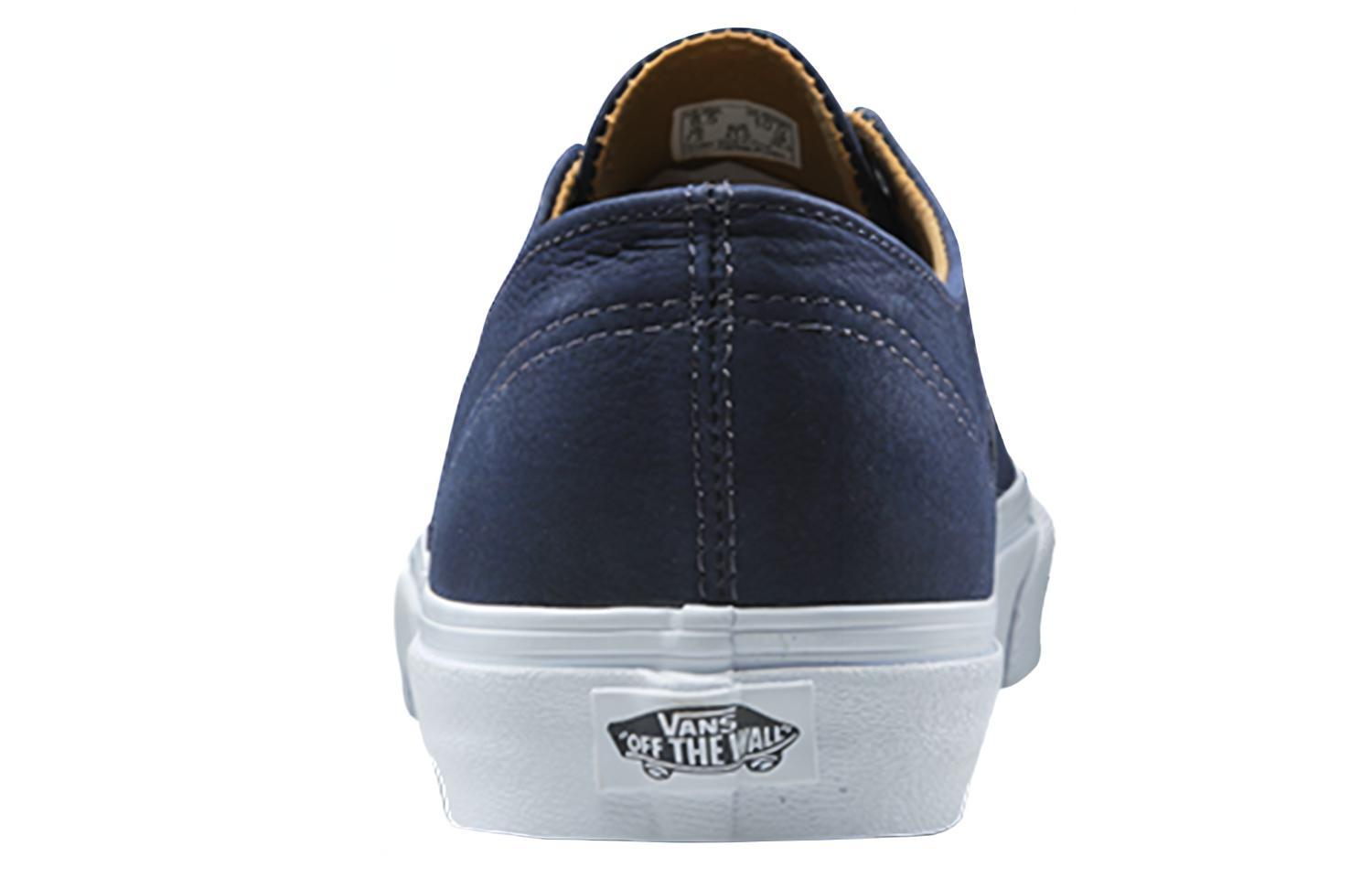 Shop Vans Authentic Decon 'Biru Paris' VN0A38EPMRU