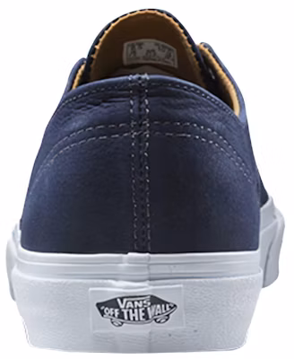 Vans Authentic Decon 'Biru Paris' VN0A38EPMRU Shop Vans Authentic Decon 'Biru Paris' VN0A38EPMRU