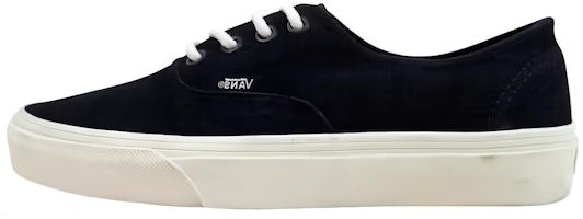 Vans Authentic Decon 'Scotchgard Blue Graphite' VN-0-18CGKV Vans Authentic Decon 'Scotchgard Blue Graphite' VN-0-18CGKV