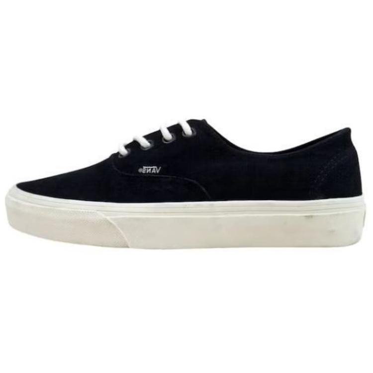 Lookbook Vans Authentic Decon 'Scotchgard Biru Grafit' VN-0-18CGKV