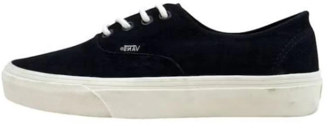 Vans Authentic Decon 'Scotchgard Biru Grafit' VN-0-18CGKV Lookbook Vans Authentic Decon 'Scotchgard Biru Grafit' VN-0-18CGKV