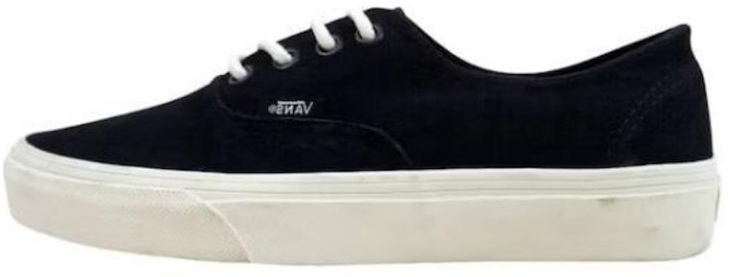 Vans Authentic Decon 'Scotchgard Blue Graphite' VN-0-18CGKV Lookbook Vans Authentic Decon 'Scotchgard Blue Graphite' VN-0-18CGKV