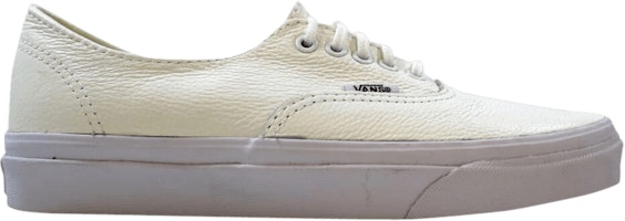 Vans Authentic Decon 'True White' VN00018CEWB Vans Authentic Decon 'True White' VN00018CEWB