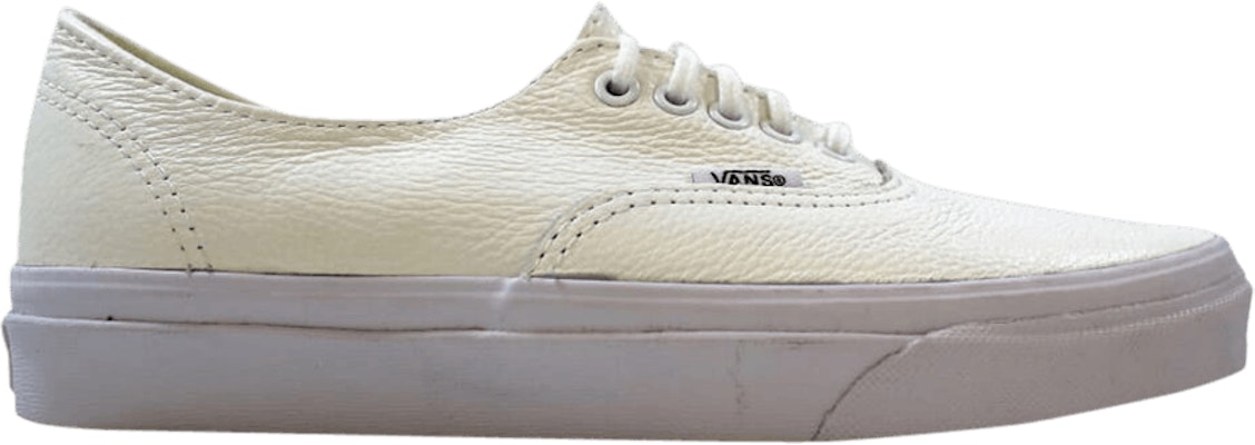 Vans Authentic Decon 'Blanco Verdadero' VN00018CEWB Buy Vans Authentic Decon 'Blanco Verdadero' VN00018CEWB
