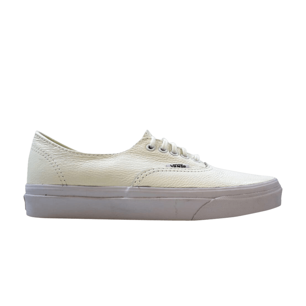 Vans Authentic Decon 'True White' VN00018CEWB