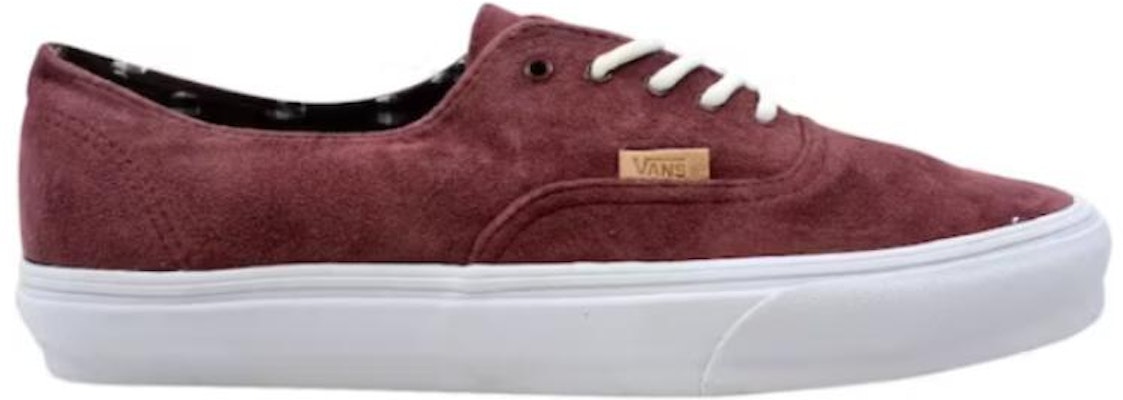 Vans Authentic Decon CA '安道尔红' 休闲鞋 VN-0L9ODNS Details for Vans Authentic Decon CA '安道尔红' 休闲鞋 VN-0L9ODNS