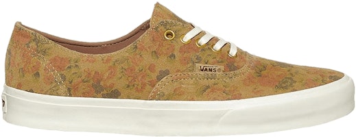 Vans Authentic Decon CA 'Floral Suede' VN0L9ODXC Vans Authentic Decon CA 'Floral Suede' VN0L9ODXC