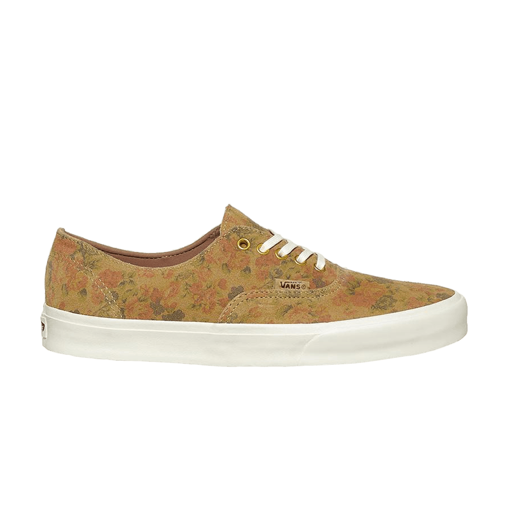 Vans Authentic Decon CA 'Floral Suede' VN0L9ODXC