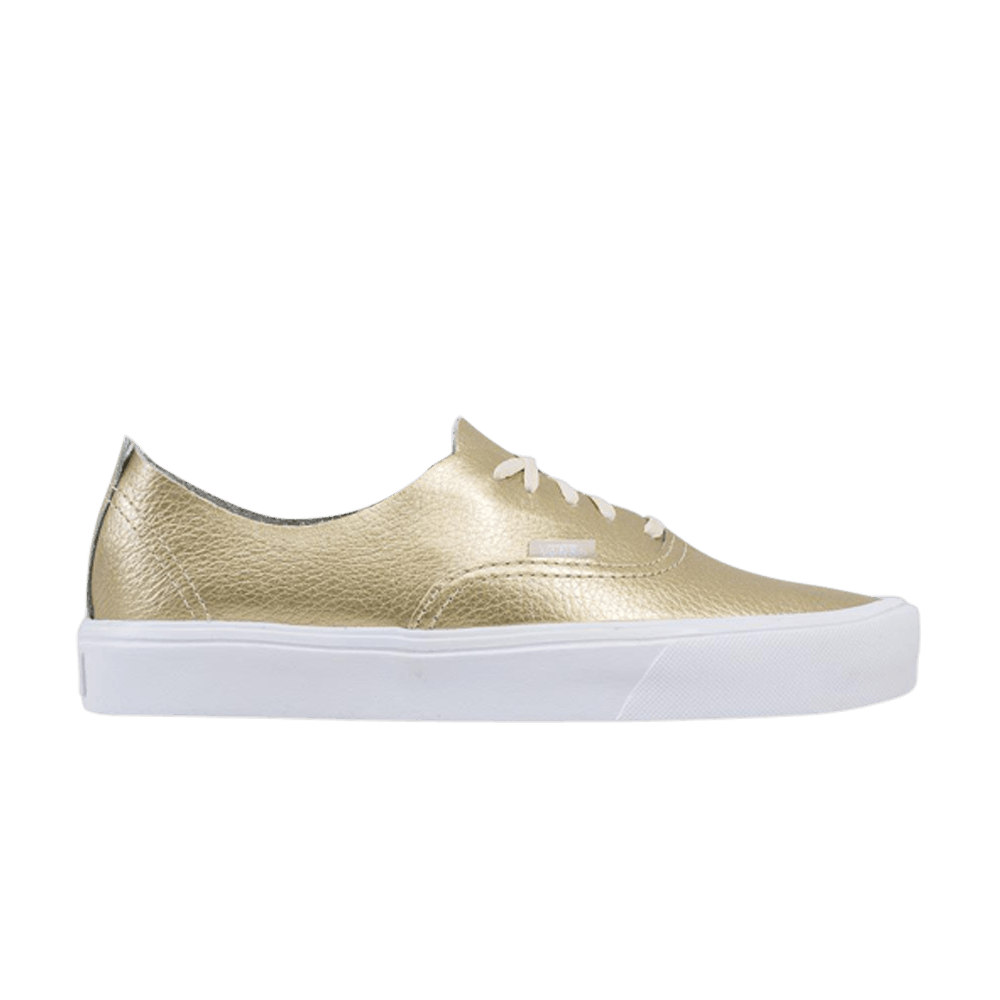 Vans Authentic Decon Lite 'Gold' VN0A38ERJYQ