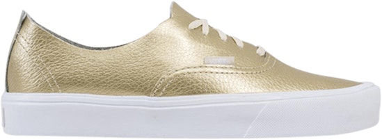 Vans Authentic Decon Lite 'Gold' VN0A38ERJYQ Vans Authentic Decon Lite 'Gold' VN0A38ERJYQ