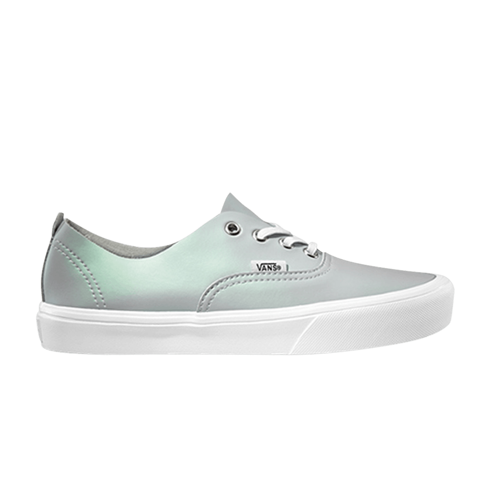 Vans Authentic Decon Lite 'Muted Metallic - Grey' VN0A38ERQAB