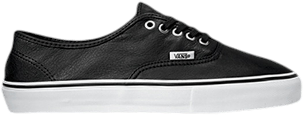 Vans Authentic Decon LX 'Hitam' VN0L9E1WP Buy Vans Authentic Decon LX 'Hitam' VN0L9E1WP